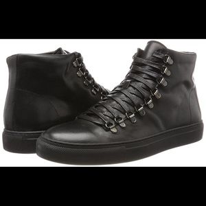 Kenneth Cole Dedign 10775 Black Men's 7M